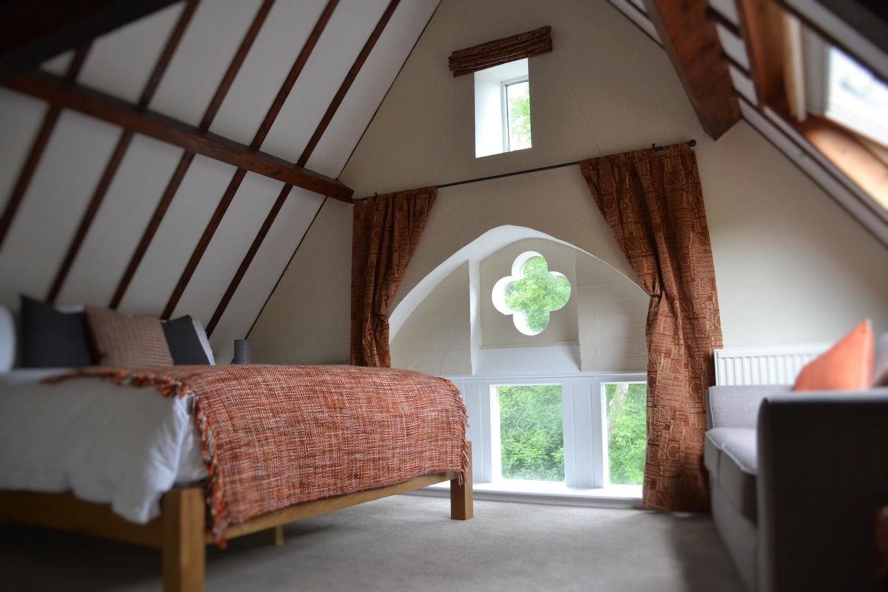 The School House B & B Bucknell  Exteriör bild