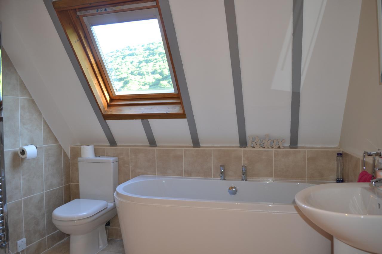 The School House B & B Bucknell  Exteriör bild