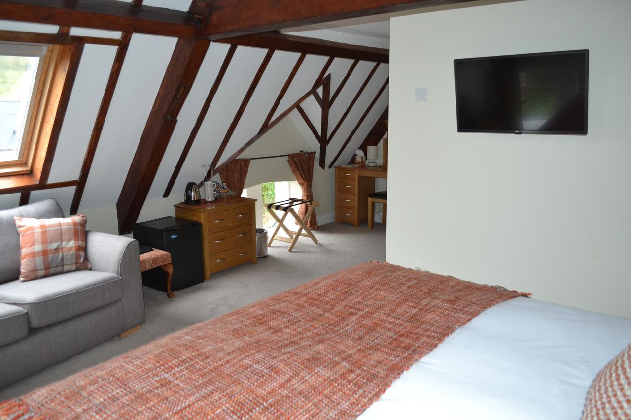 The School House B & B Bucknell  Exteriör bild