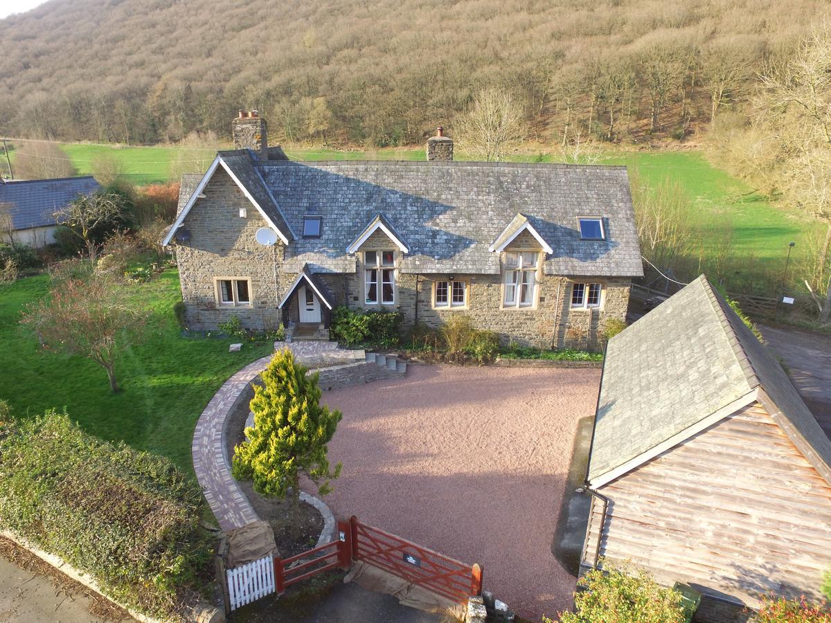The School House B & B Bucknell  Exteriör bild